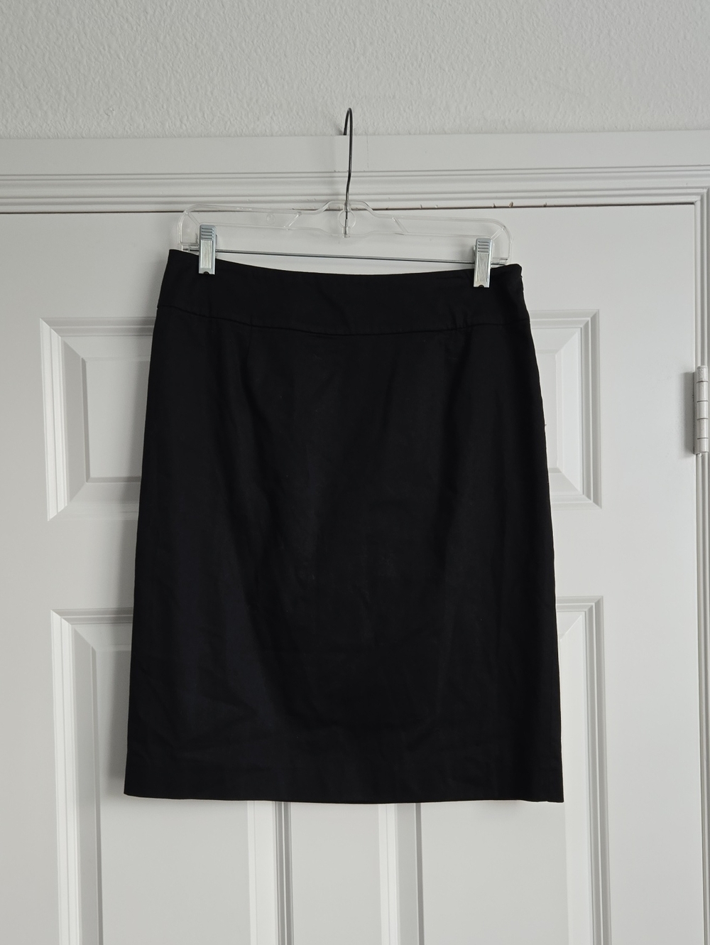 Boston Proper Black Pencil Skirt - Sleek Office Staple